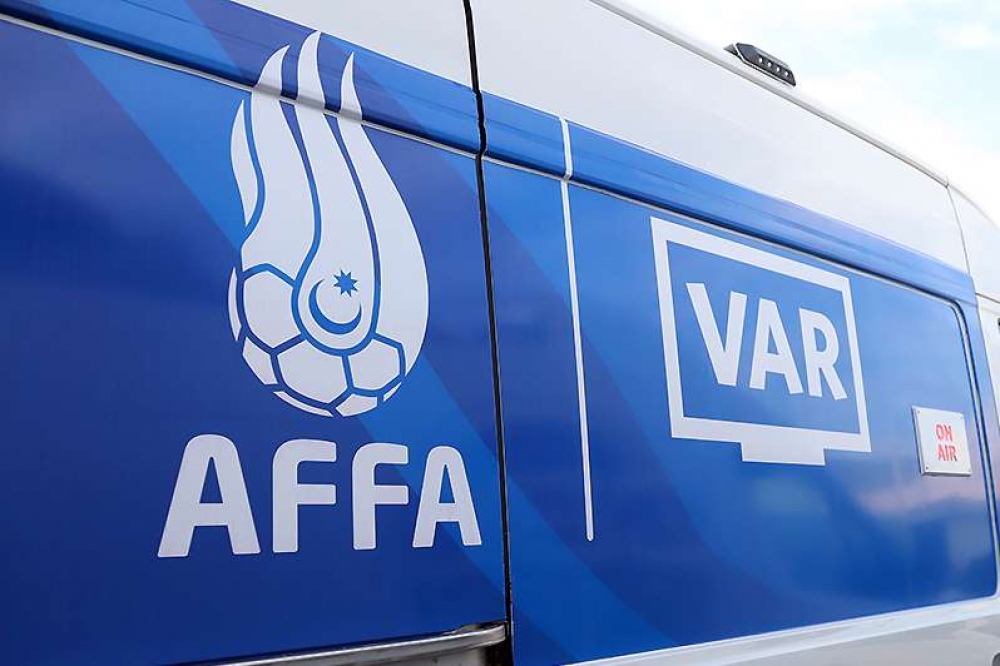 Azərbaycanda VAR sistemi növbəti dəfə sınaqdan keçirildi